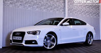 AUDI A5 (2012)