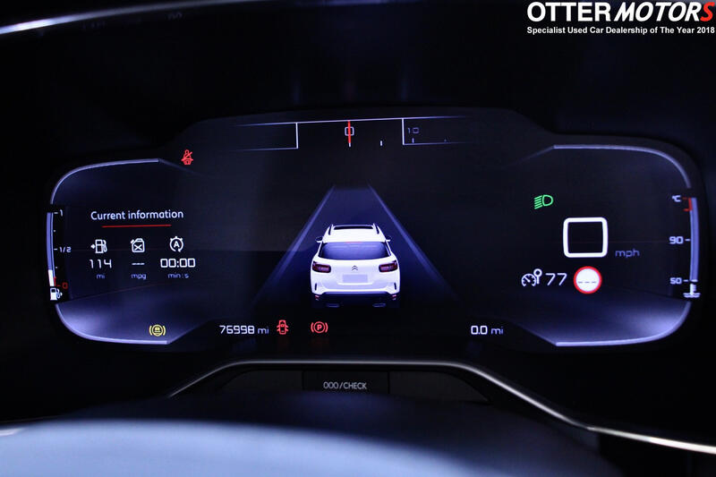 CITROEN C5 AIRCROSS