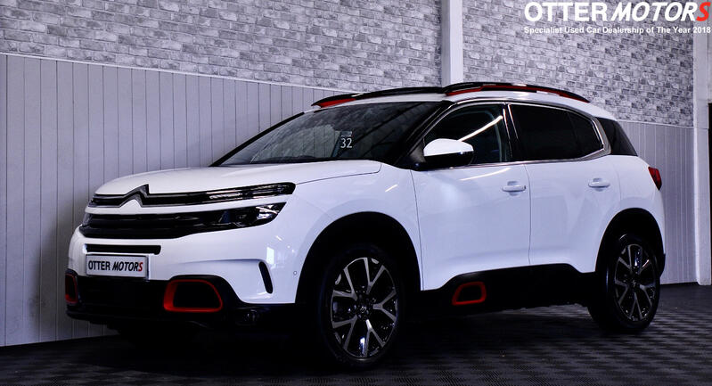 CITROEN C5 AIRCROSS