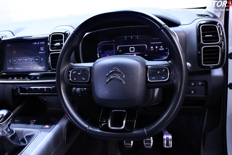 CITROEN C5 AIRCROSS