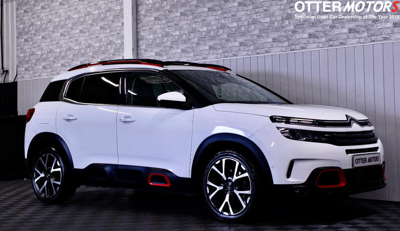 CITROEN C5 AIRCROSS