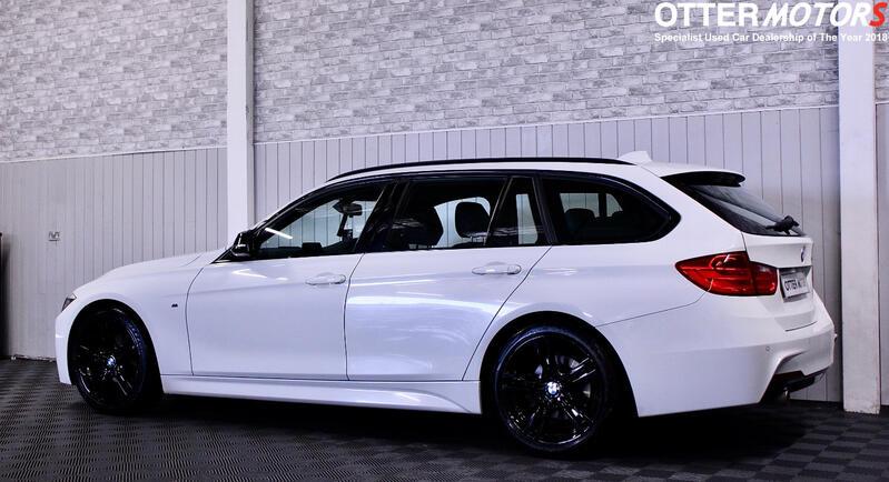 BMW 3 SERIES