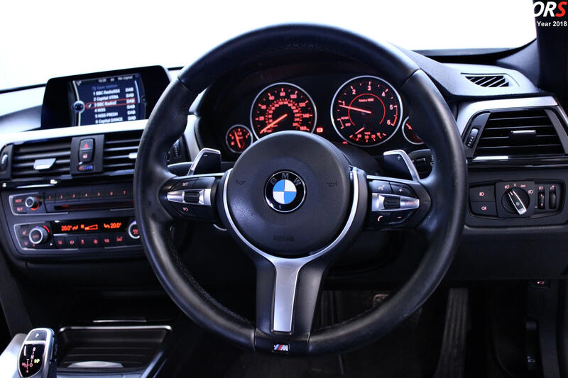 BMW 3 SERIES