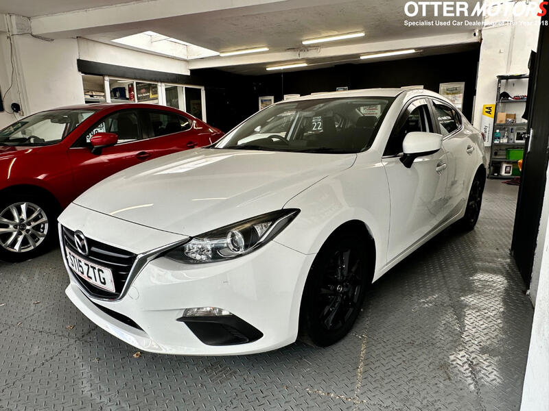 MAZDA MAZDA3