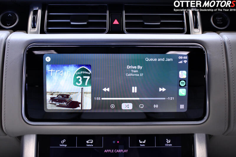 LAND ROVER RANGE ROVER