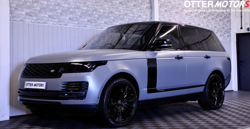 LAND ROVER RANGE ROVER