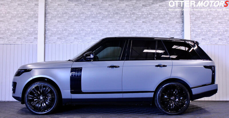 LAND ROVER RANGE ROVER