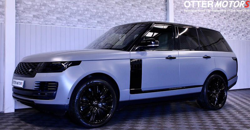 LAND ROVER RANGE ROVER