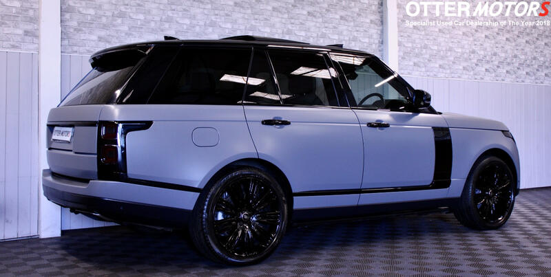 LAND ROVER RANGE ROVER
