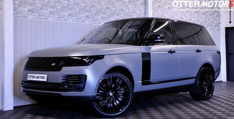 LAND ROVER RANGE ROVER