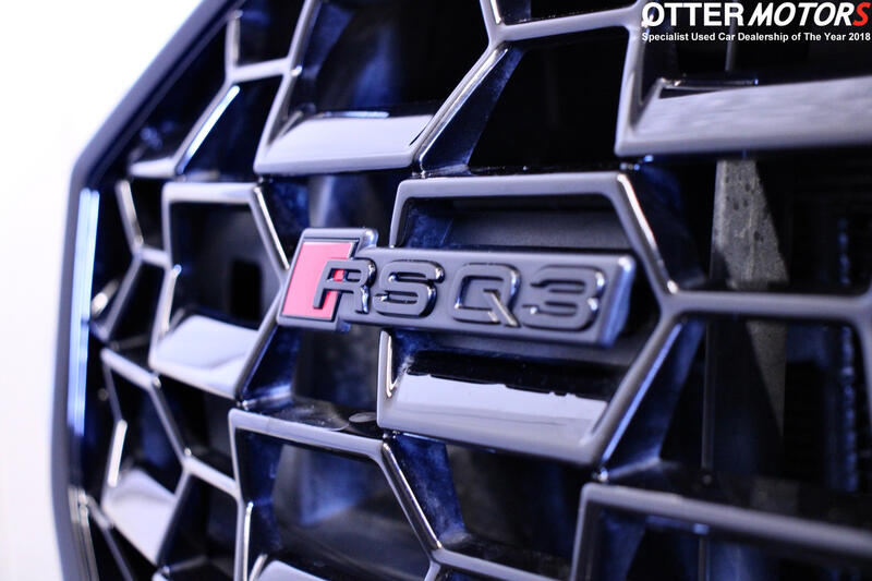AUDI RS Q3