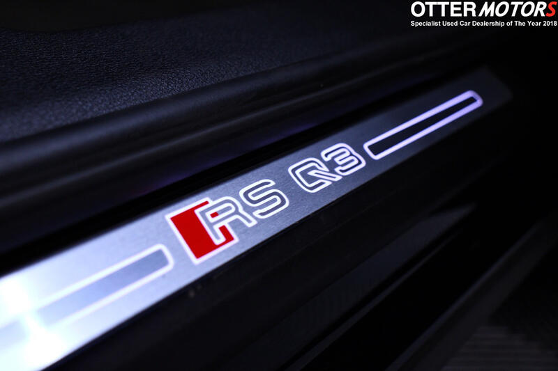 AUDI RS Q3