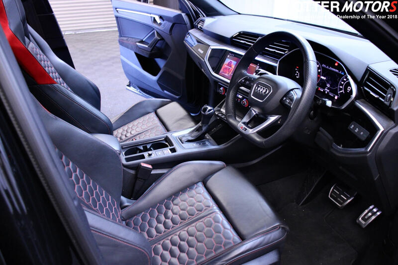 AUDI RS Q3