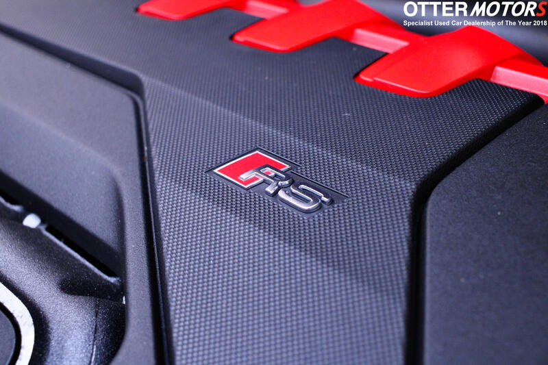 AUDI RS Q3