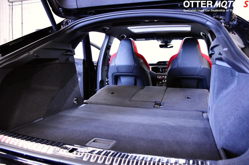 AUDI RS Q3