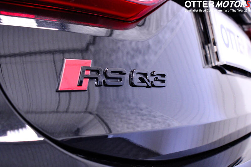 AUDI RS Q3