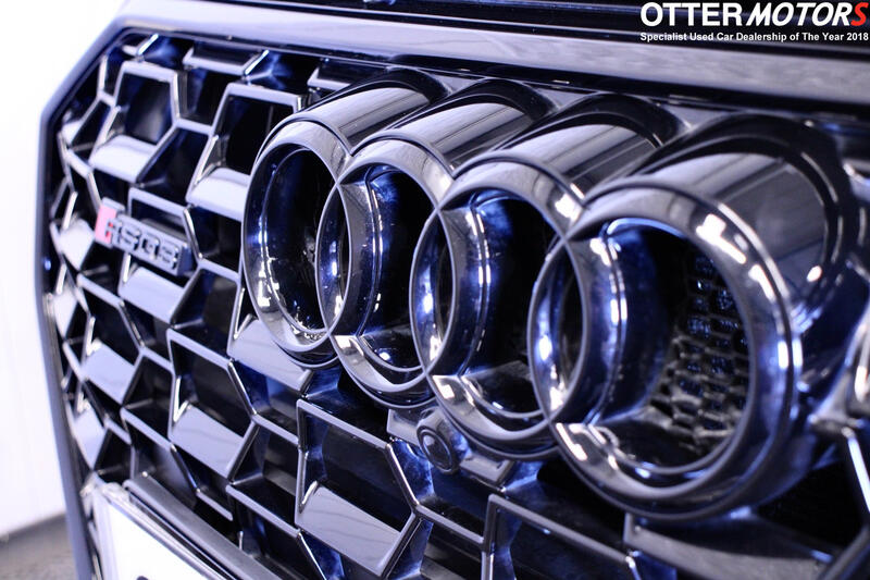 AUDI RS Q3