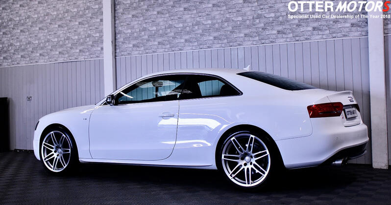 AUDI S5