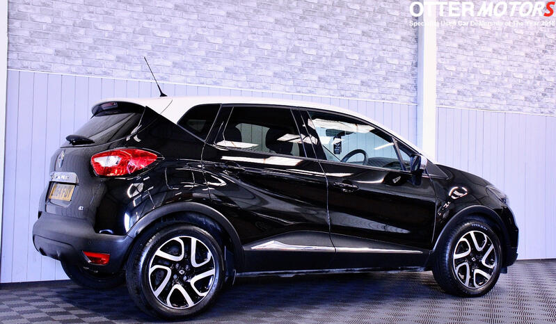 RENAULT CAPTUR
