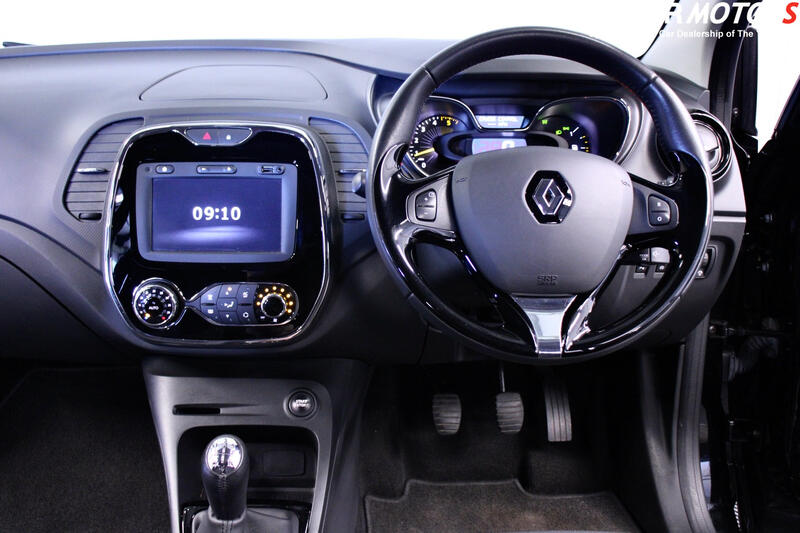 RENAULT CAPTUR