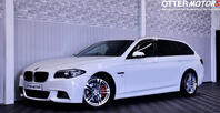 BMW 5 SERIES (2016)
