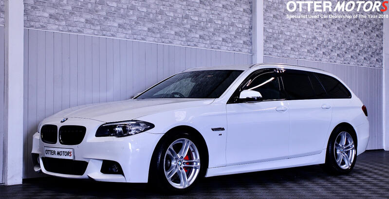 BMW 5 SERIES