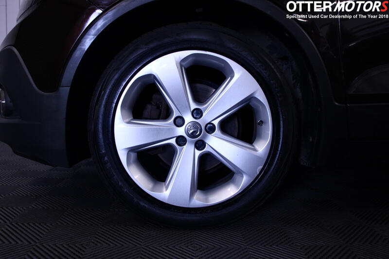 VAUXHALL MOKKA