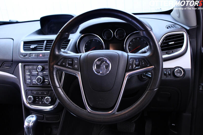 VAUXHALL MOKKA