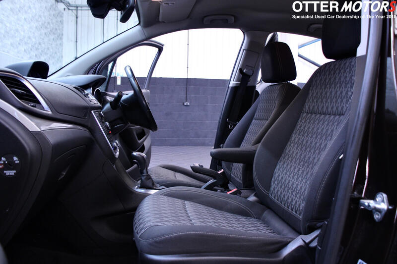 VAUXHALL MOKKA