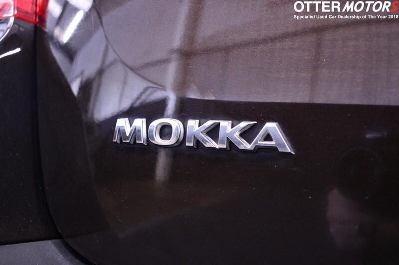 VAUXHALL MOKKA