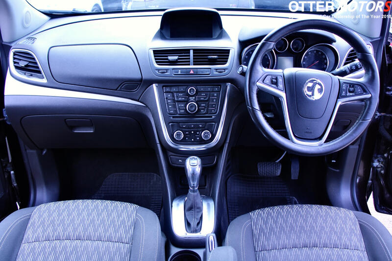 VAUXHALL MOKKA