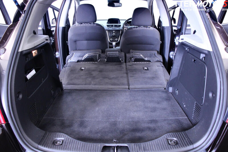 VAUXHALL MOKKA