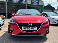 MAZDA MAZDA3 (2015)