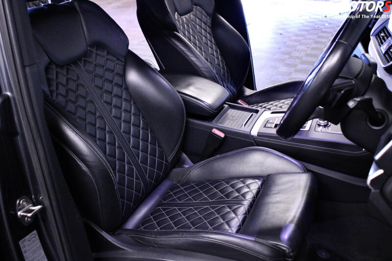 AUDI SQ5