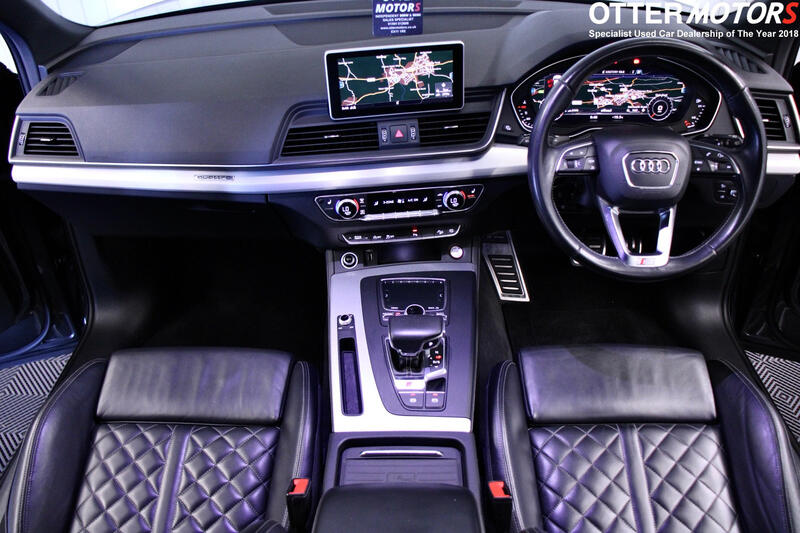 AUDI SQ5