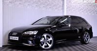 AUDI A4 AVANT (2019)