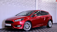 FORD FOCUS (2017)