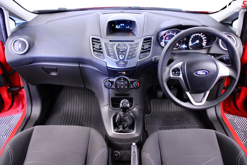 FORD FIESTA