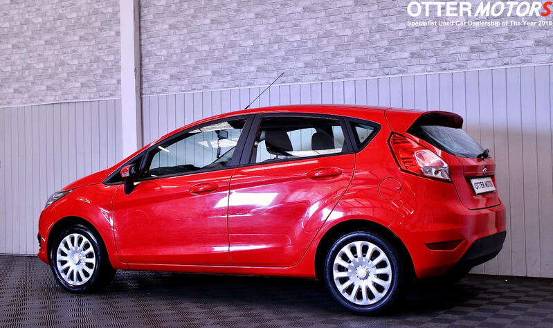 FORD FIESTA