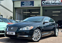 JAGUAR XF (2010)