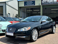 JAGUAR XF (2010)