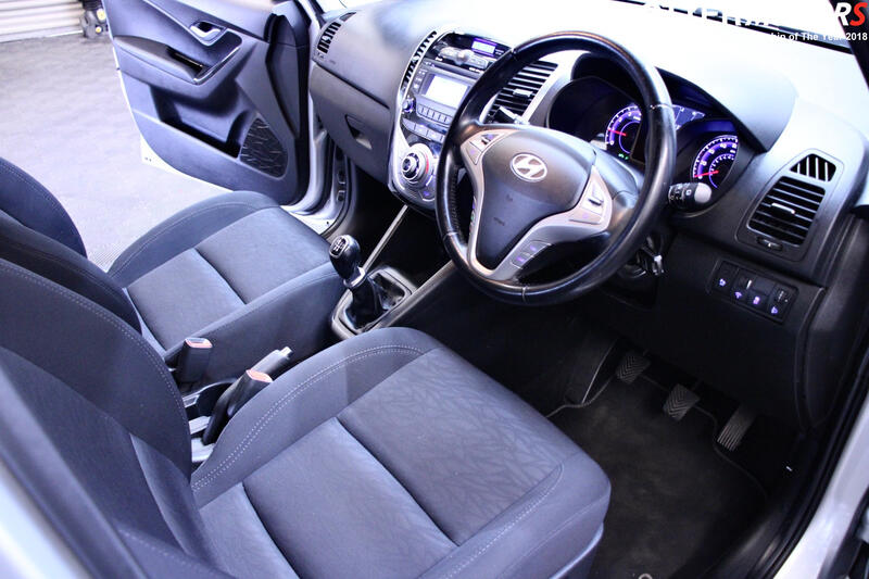 HYUNDAI IX20
