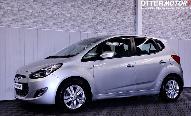 HYUNDAI IX20