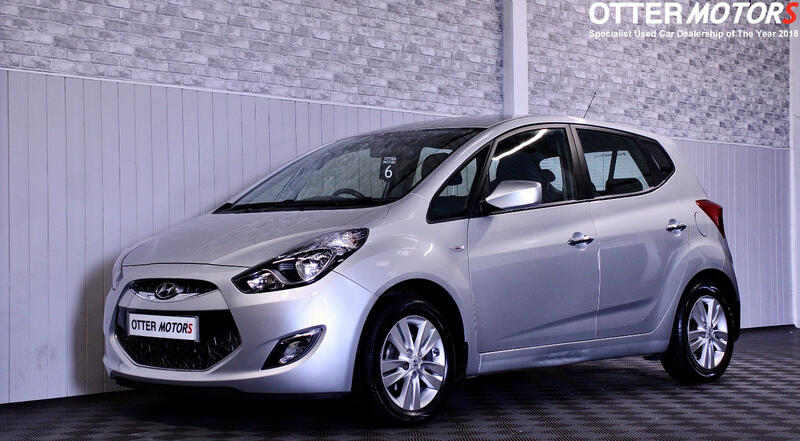 HYUNDAI IX20