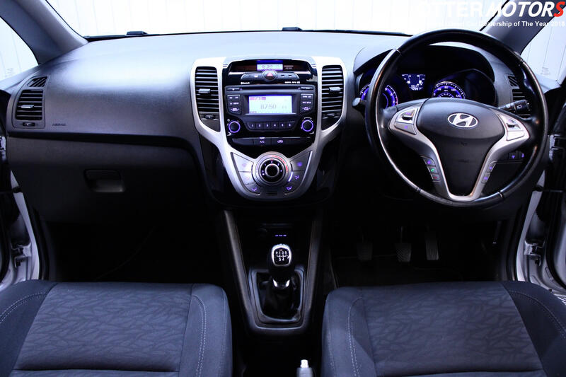 HYUNDAI IX20