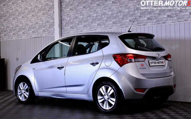 HYUNDAI IX20
