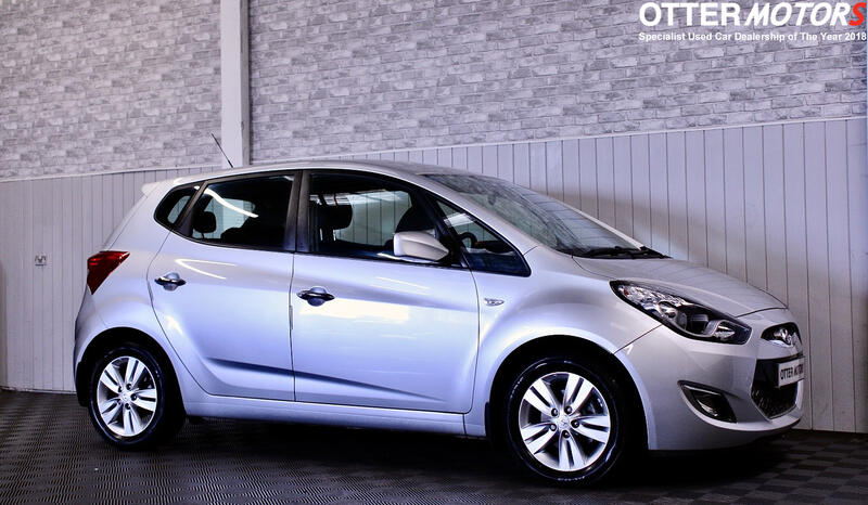 HYUNDAI IX20