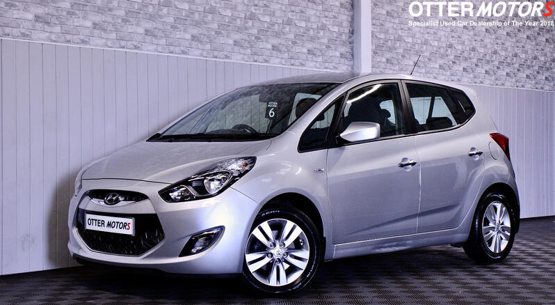 HYUNDAI IX20