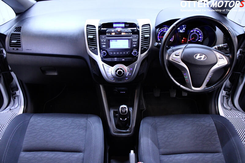 HYUNDAI IX20