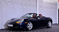 PORSCHE BOXSTER (1997)